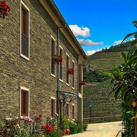 Hotel Rural Da Quinta Do Silval Vale de Mendiz Exteriör bild
