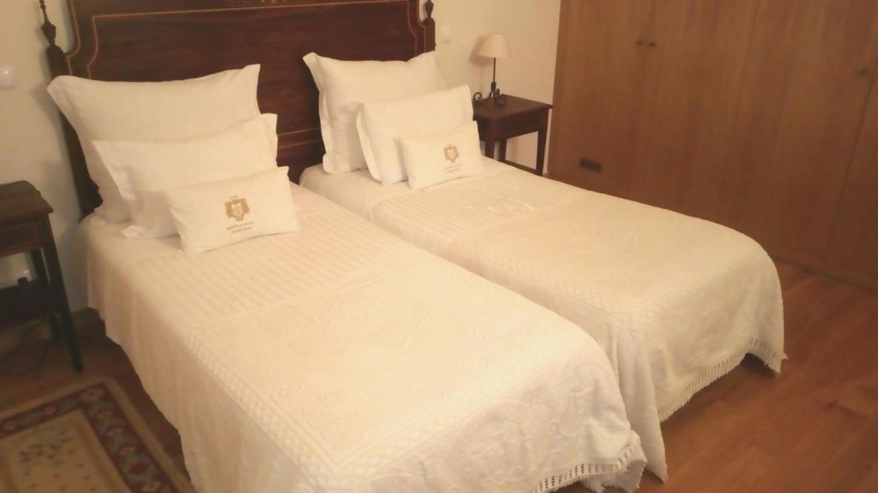 Hotel Rural Da Quinta Do Silval Vale de Mendiz Exteriör bild