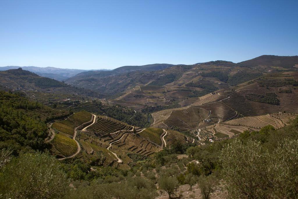 Hotel Rural Da Quinta Do Silval Vale de Mendiz Exteriör bild