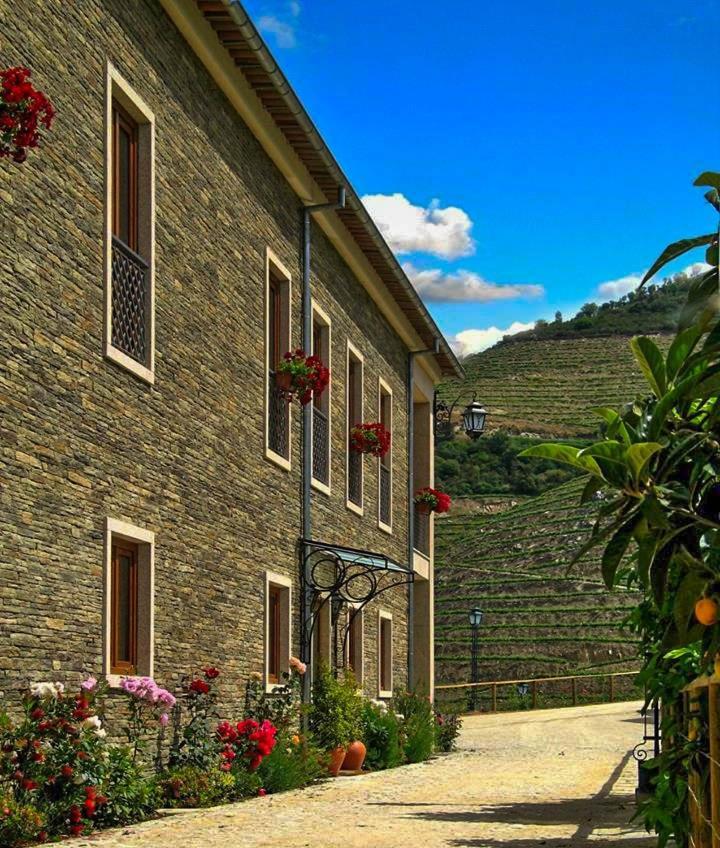 Hotel Rural Da Quinta Do Silval Vale de Mendiz Exteriör bild
