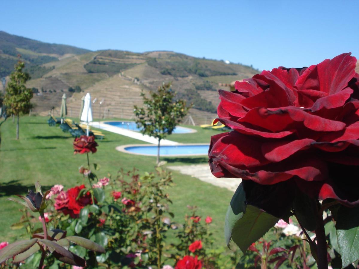 Hotel Rural Da Quinta Do Silval Vale de Mendiz Exteriör bild