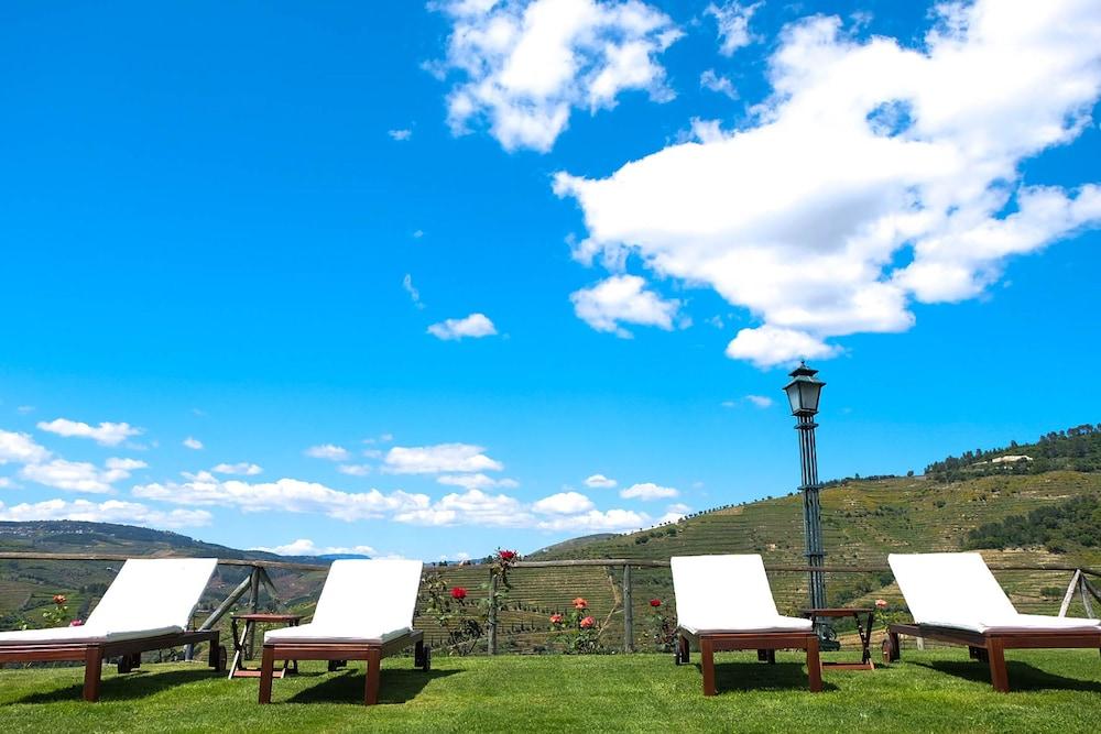 Hotel Rural Da Quinta Do Silval Vale de Mendiz Exteriör bild