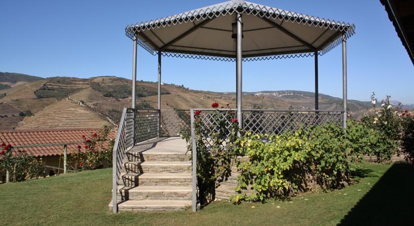 Hotel Rural Da Quinta Do Silval Vale de Mendiz Exteriör bild