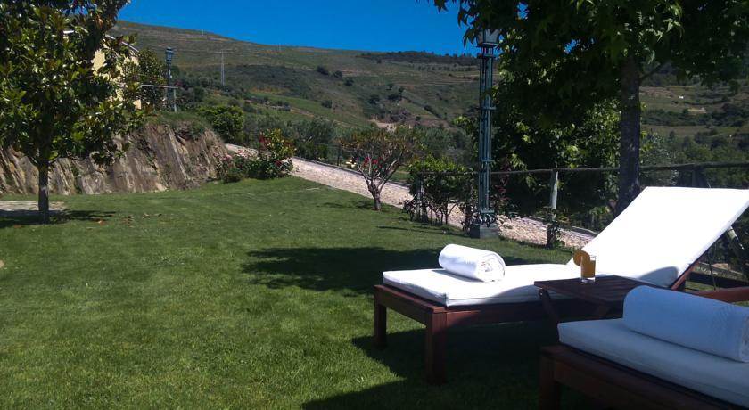 Hotel Rural Da Quinta Do Silval Vale de Mendiz Exteriör bild