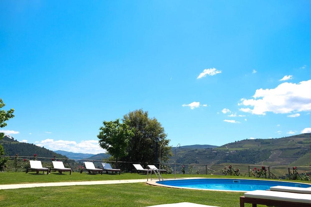 Hotel Rural Da Quinta Do Silval Vale de Mendiz Exteriör bild