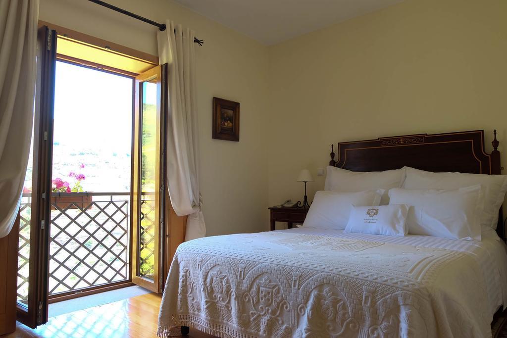 Hotel Rural Da Quinta Do Silval Vale de Mendiz Exteriör bild