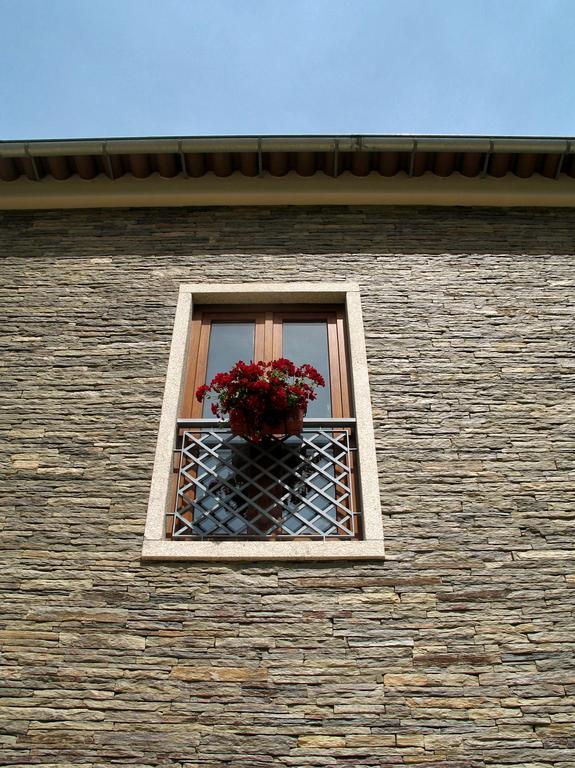 Hotel Rural Da Quinta Do Silval Vale de Mendiz Exteriör bild