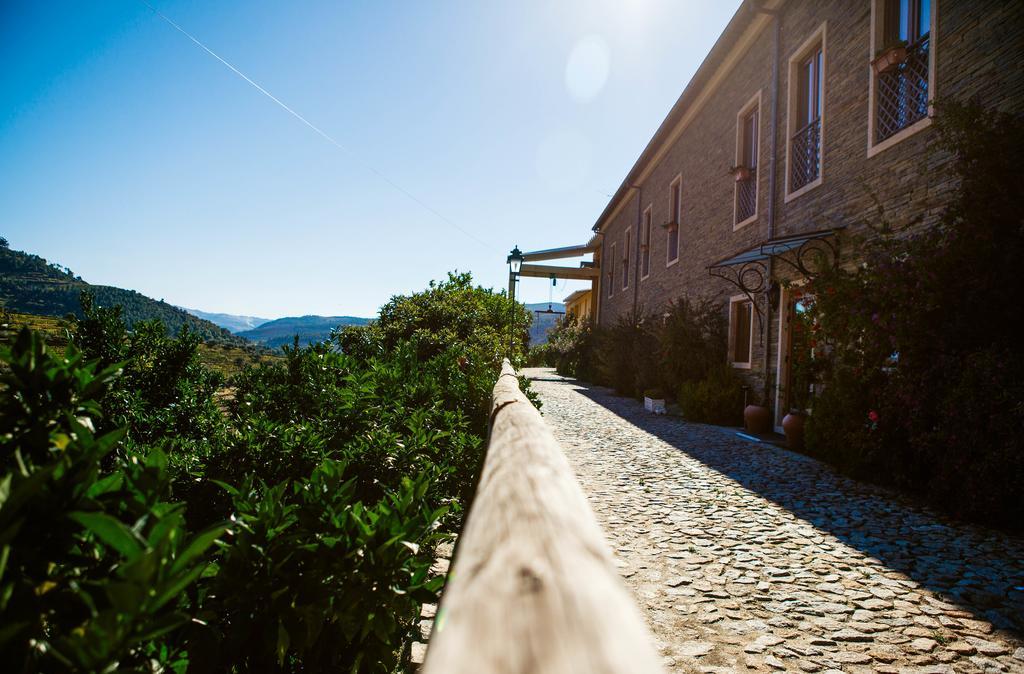 Hotel Rural Da Quinta Do Silval Vale de Mendiz Exteriör bild