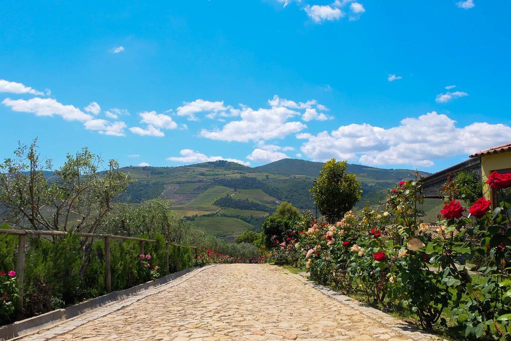 Hotel Rural Da Quinta Do Silval Vale de Mendiz Exteriör bild